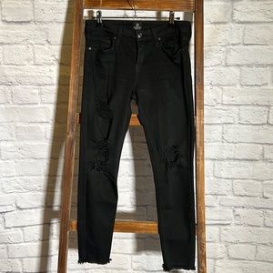 Just Black Women’s Pants- Sz. 27